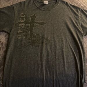 Y2k affliction shirt